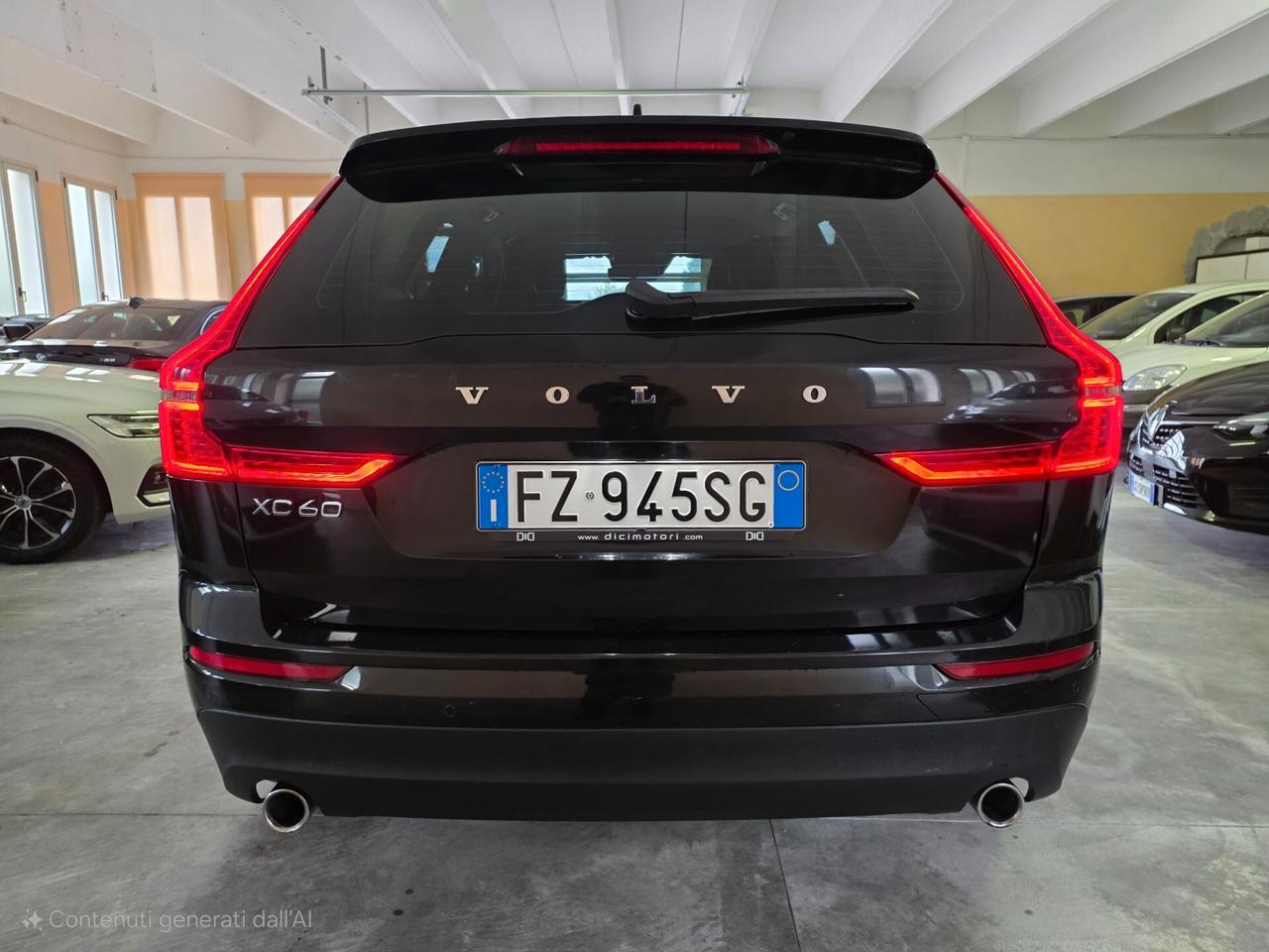 Volvo XC 60 XC60 AUTOCARRO N1 5 Posti €6D, unipro +iva