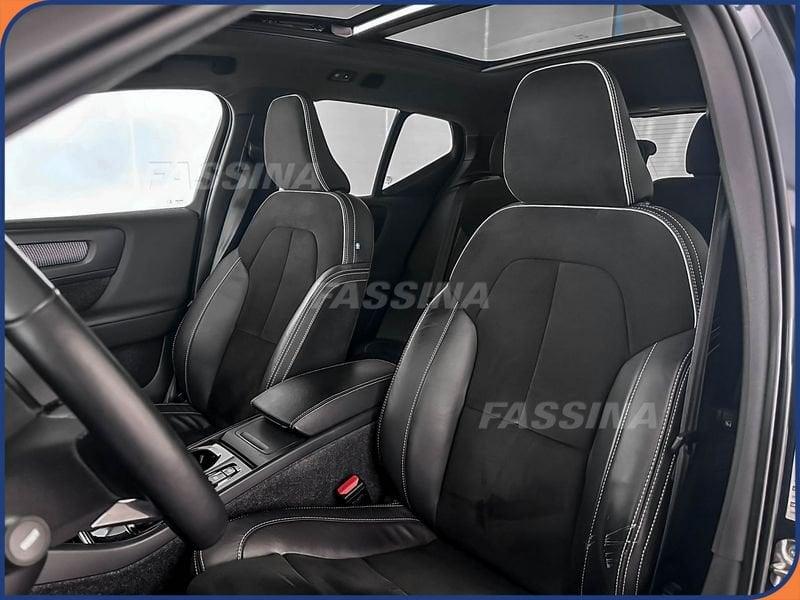 Volvo XC40 XC40 B4 AWD Geartronic R-design