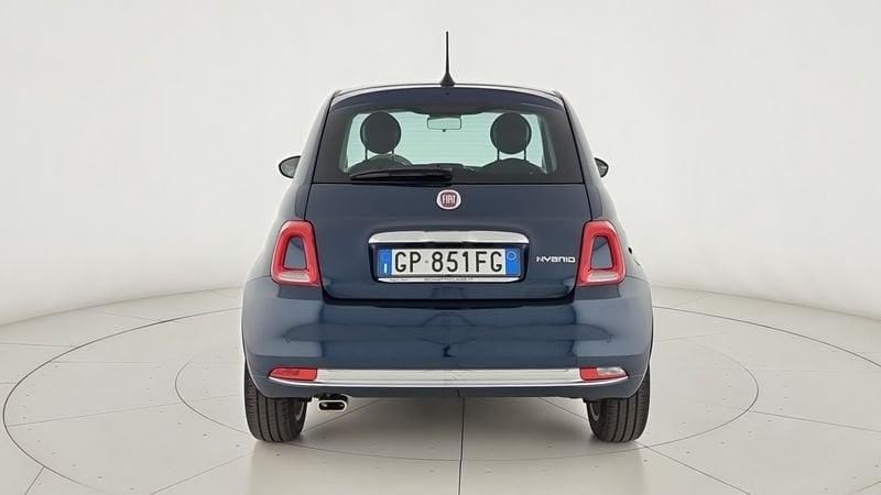 FIAT 500 1.0 Hybrid Dolcevita