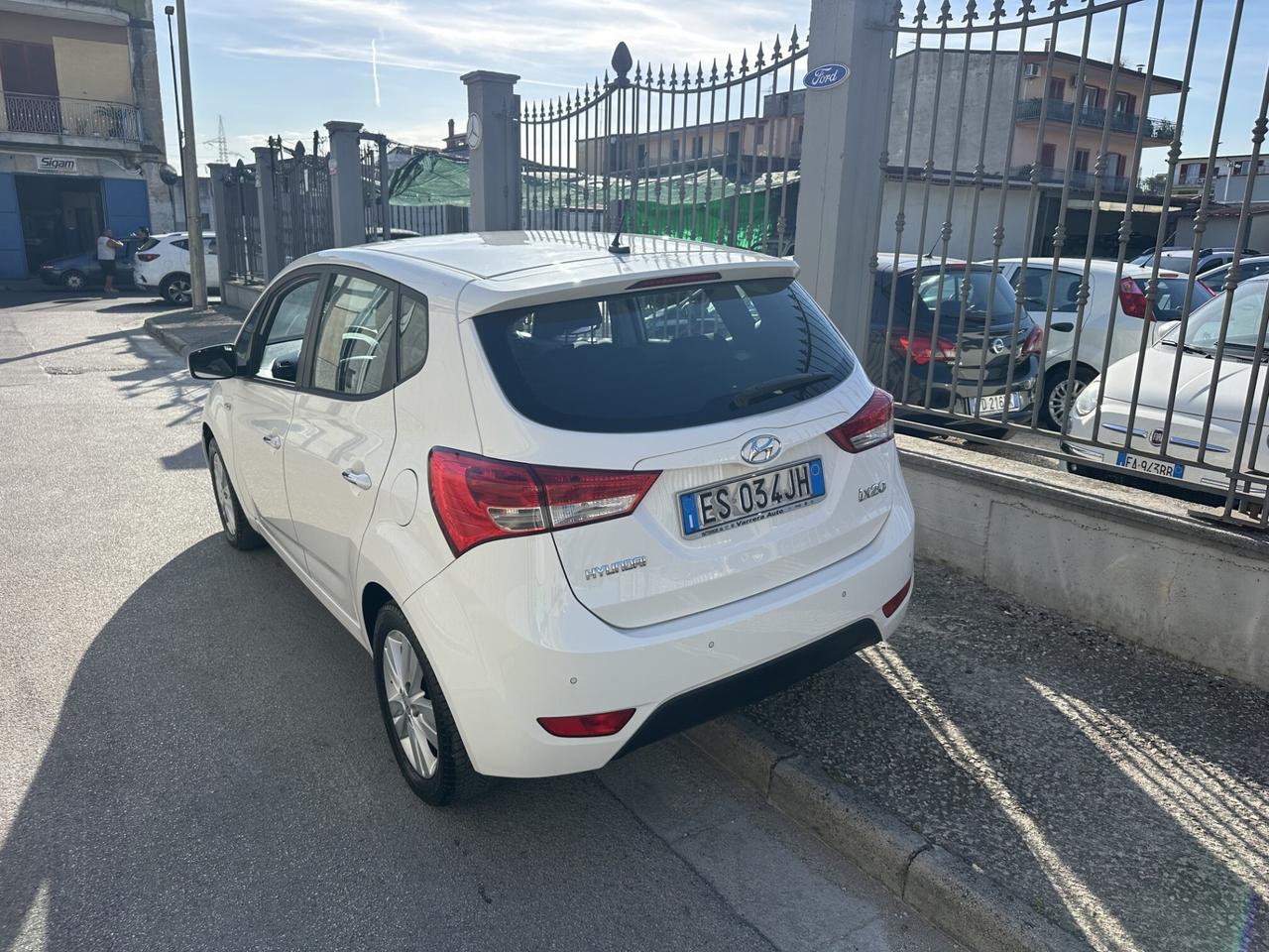 Hyundai iX20 1.4 Gpl 90 CV Econext 2013