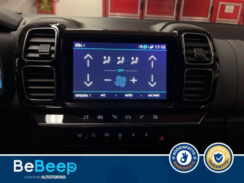 Citroën C5 Aircross 1.5 BLUEHDI SHINE S&S 130CV EAT8
