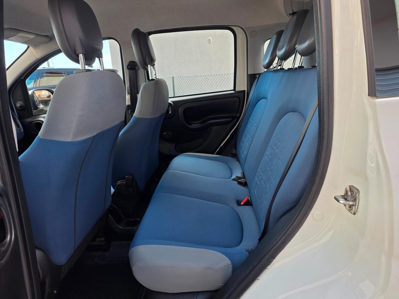 Fiat Panda 0.9 TwinAir Turbo Natural Power Lounge