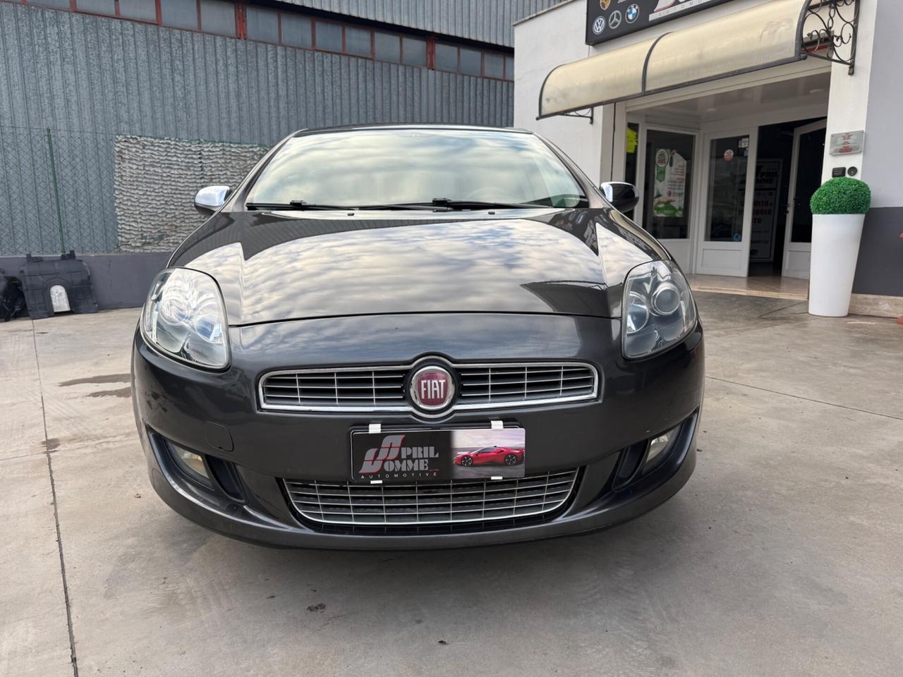 Fiat Bravo 1.6 MJT 120 CV DPF Emotion