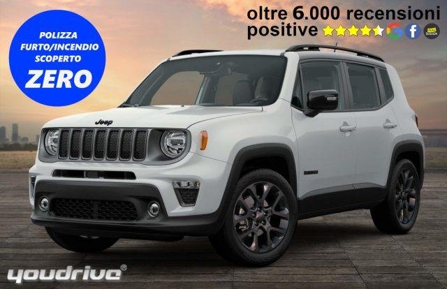 JEEP Renegade 1.5 e-HYBRID Limited 130cv DCT KM0