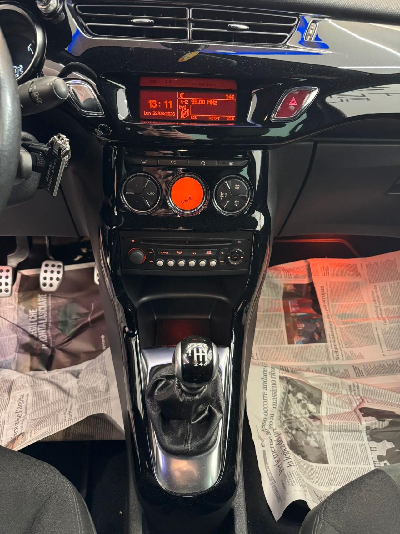 Ds DS3 3 BlueHDi 120 S&S Sport Chic