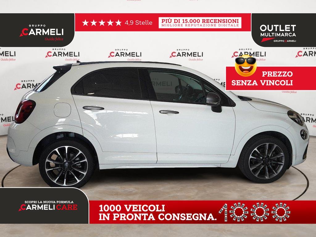 Fiat 500X 1.5 T4 Hybrid Sport DCT