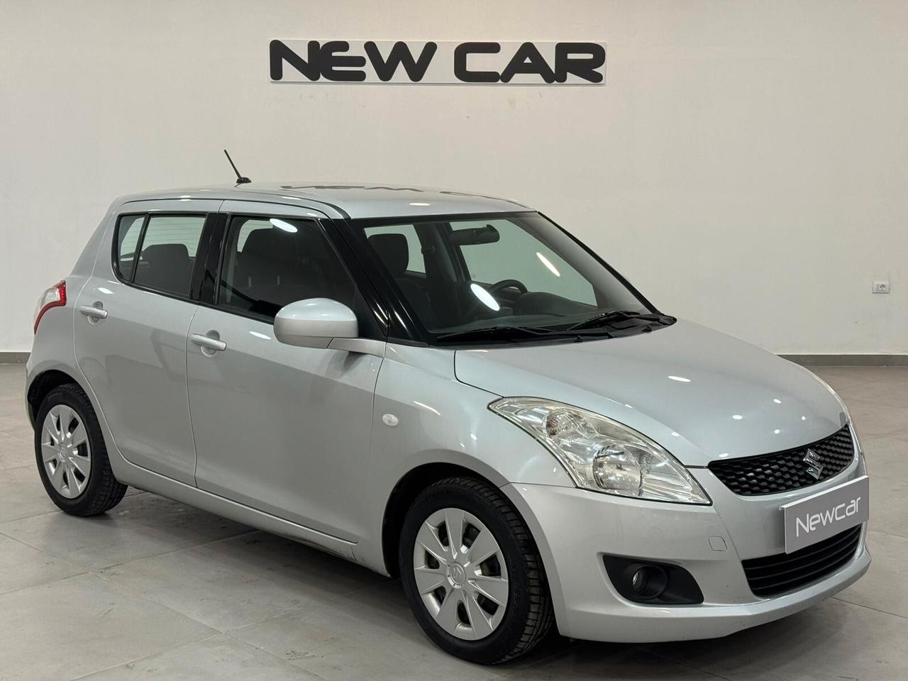 Suzuki Swift 1.2 VVT 5 porte GL Top