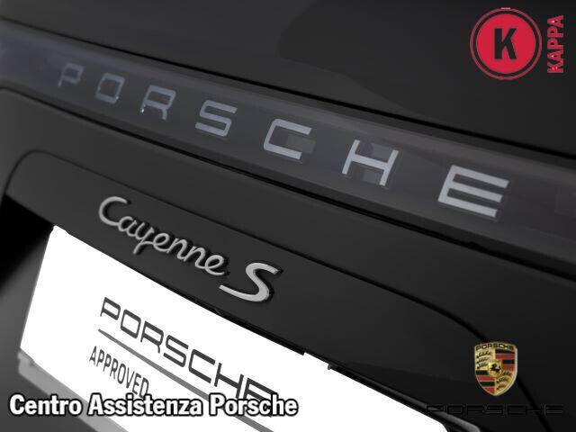 Porsche Cayenne 2.9 V6 S