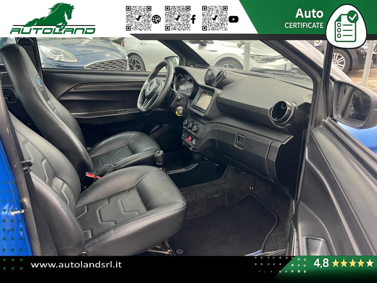 AIXAM City 482 GTO my19 Imola 474