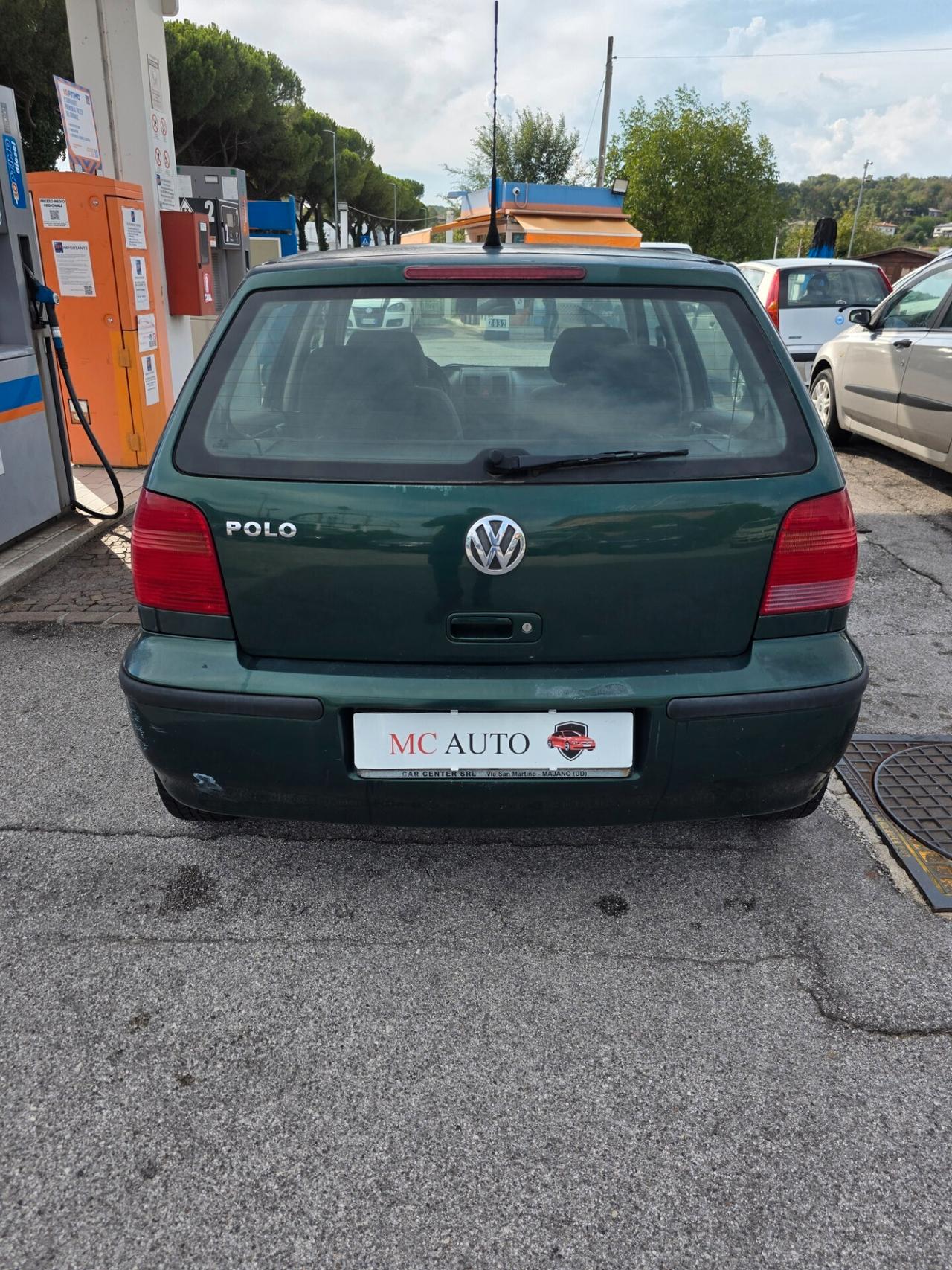 Volkswagen Polo 1.4 cat 5 porte Con 266.000km Neopatentati ok
