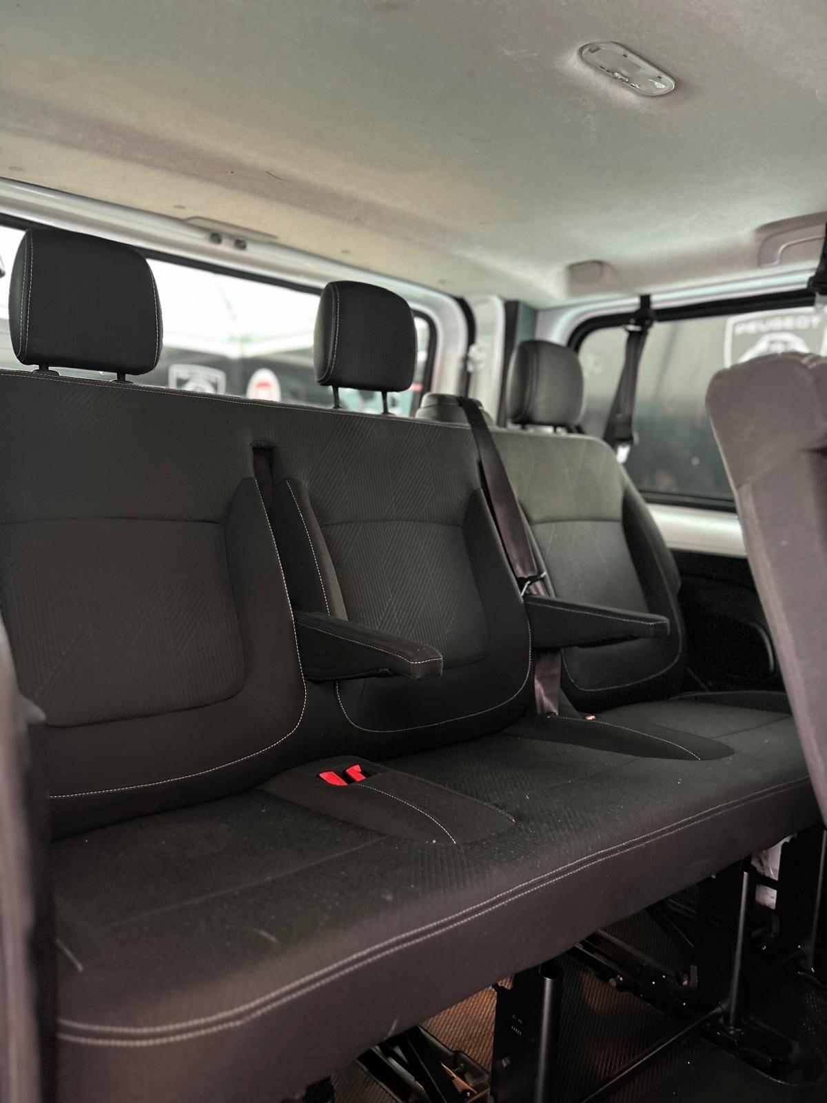 Renault Trafic T29 2.0 dCi 120CV PL-TN Intens Heavy