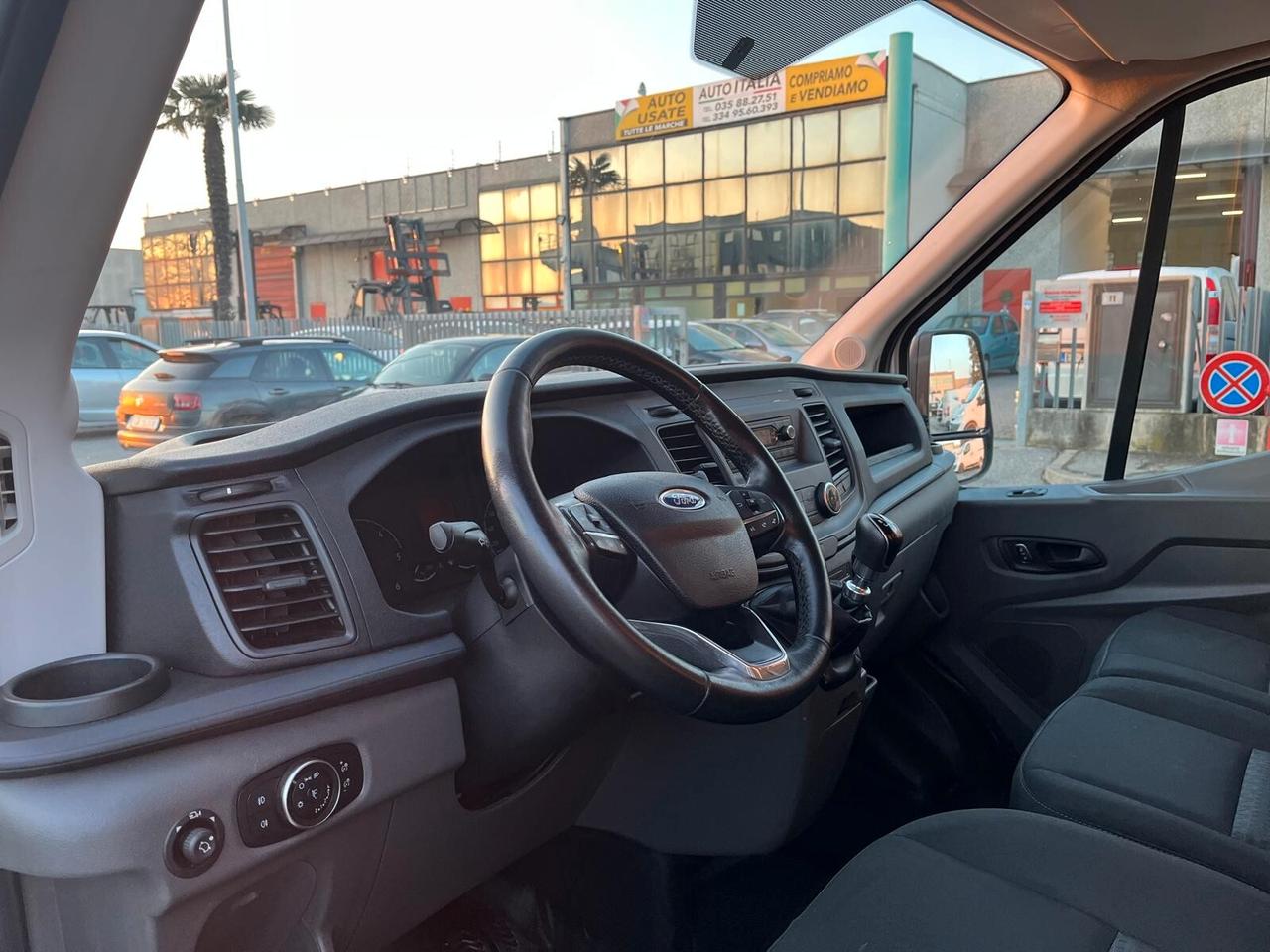 Ford Transit 350 2.0TDCi EcoBlue 130CV **+IVA**