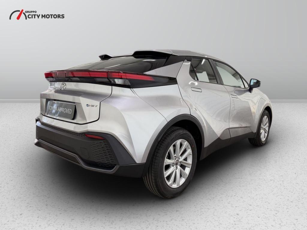 Toyota C-HR 1.8 Hybrid 140 Active FWD e-CVT