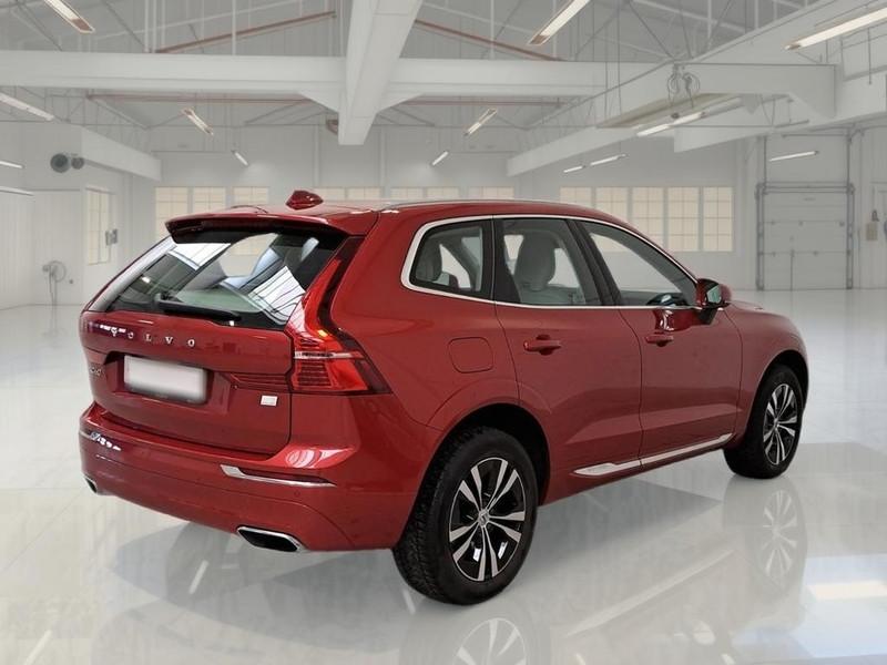 VOLVO XC60 T6 Plug-in AWD auto Recharge Inscription Expression