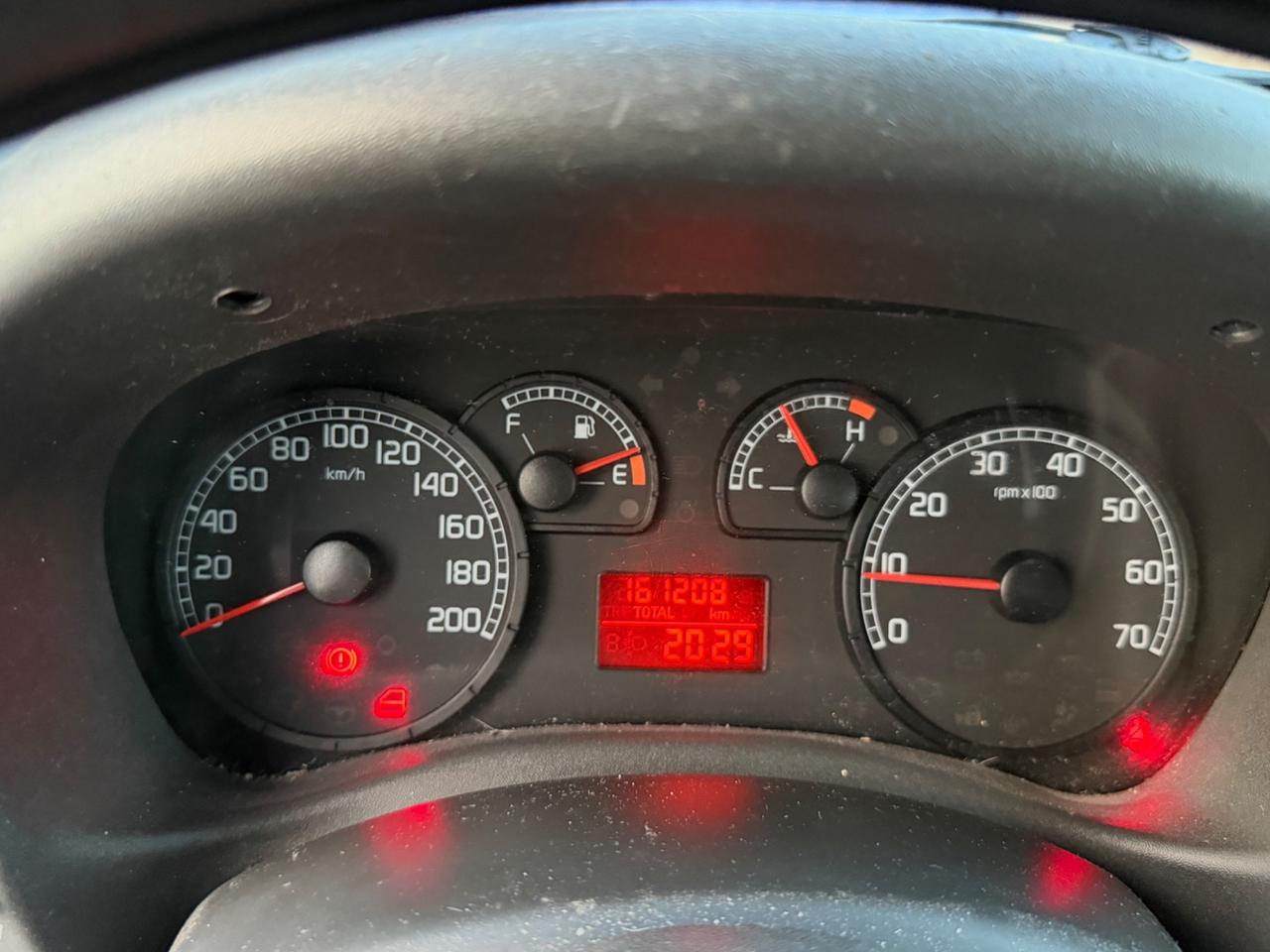 Fiat Doblo Doblò 1.4 Actual