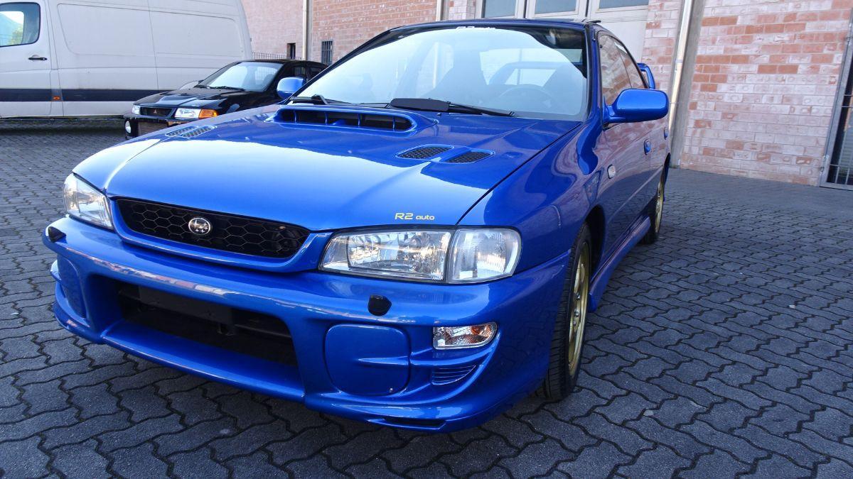 SUBARU - Impreza - 2.0i T 16V MOTORE NUOVO