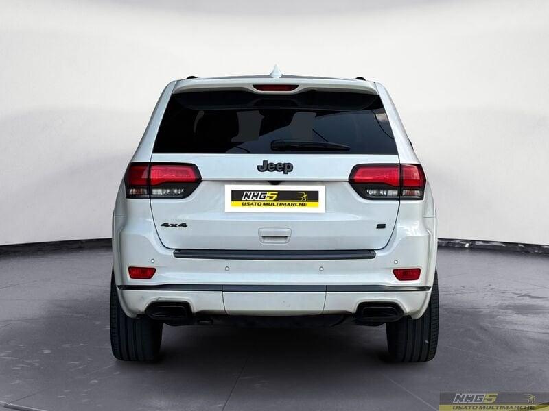 Jeep Grand Cherokee Grand Cherokee 3.0 V6 CRD 250 CV Multijet II S