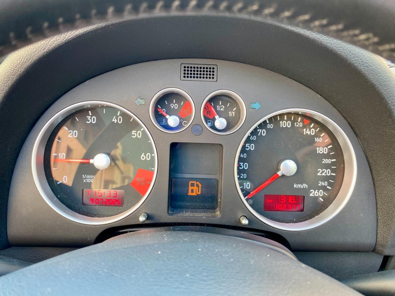 Audi TT Roadster 1.8 T 20V 179 CV cat Iscritta ASI CRS