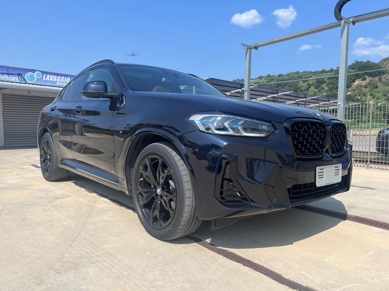 Bmw X4 xDrive20d 48V Msport
