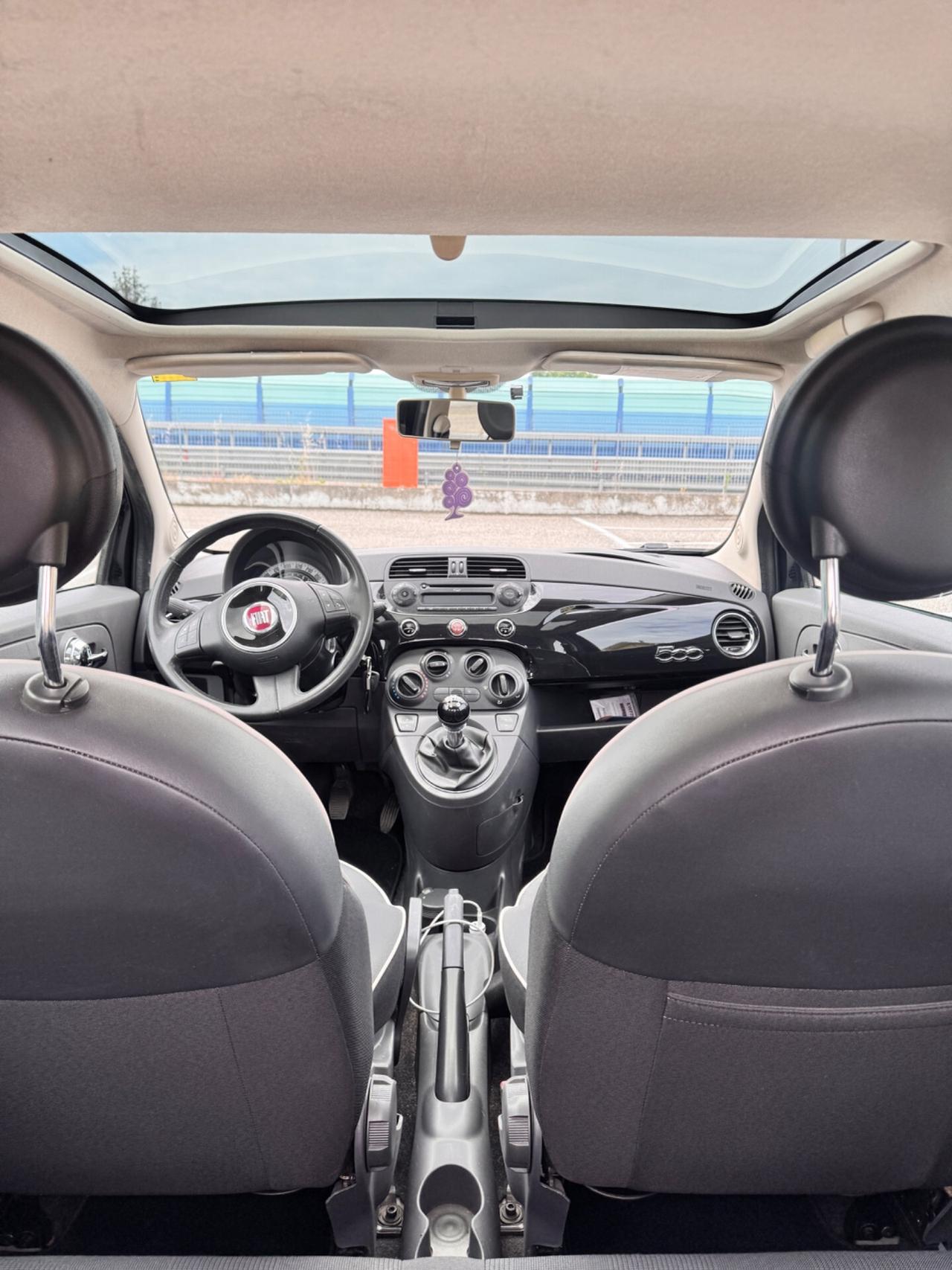 Fiat 500 1.2 Lounge 2014
