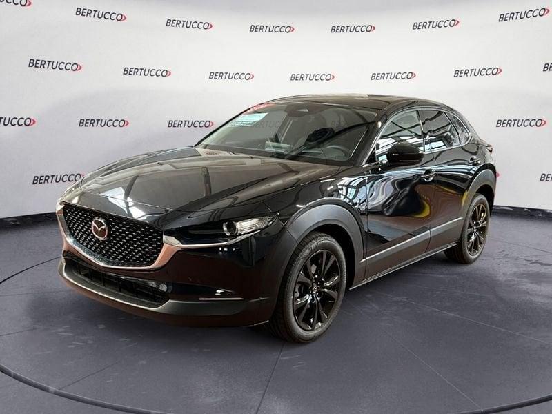 Mazda CX-30 e-Skyactiv-G M Hybrid 2WD Homura