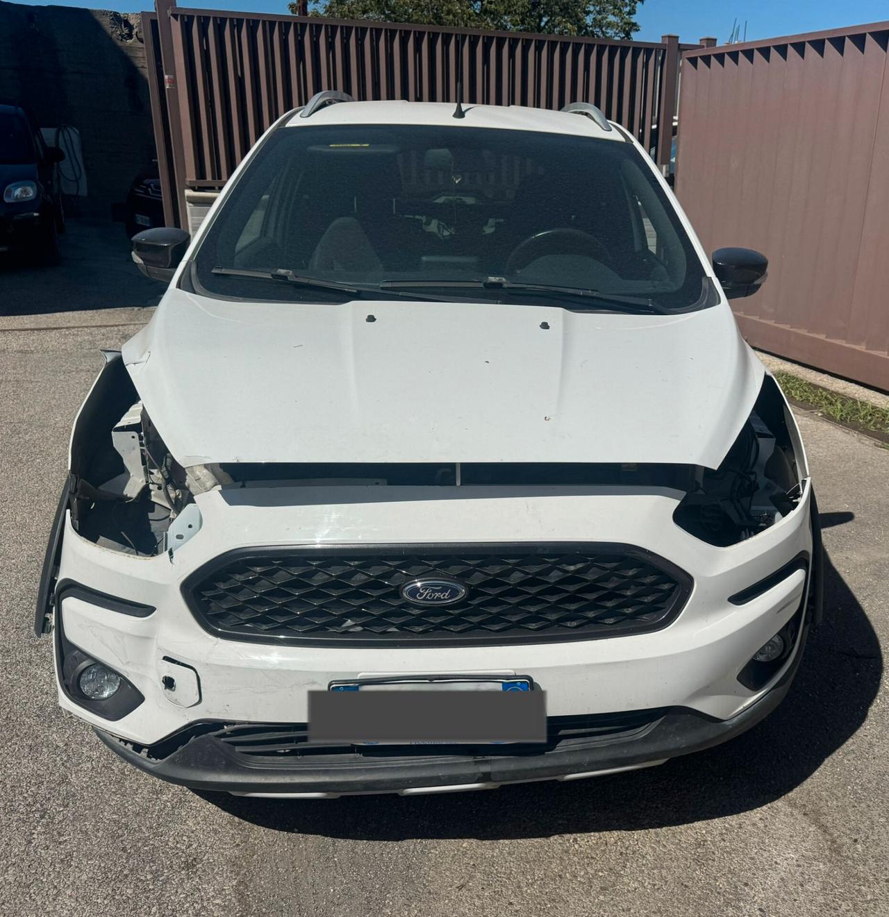Ford Ka 1.2 GPL 69cv NEOPATENTATI