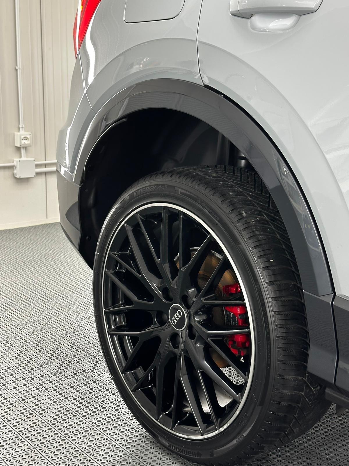 Audi Q2 35 TDI quattro S tronic line Edition