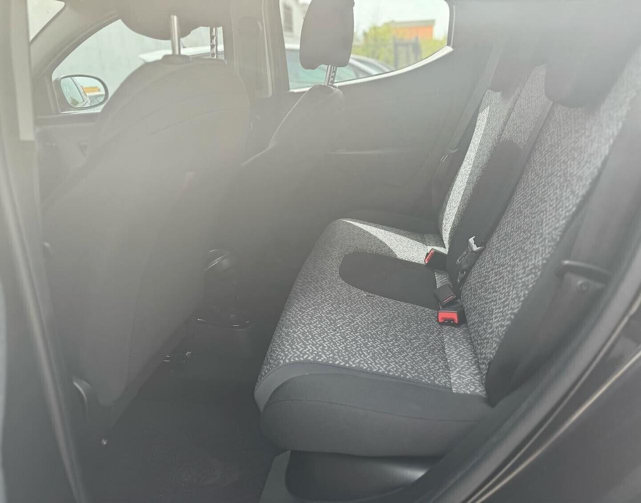 Lancia Ypsilon 1.2 69 CV 5 porte GPL Ecochic Elefantino Blu