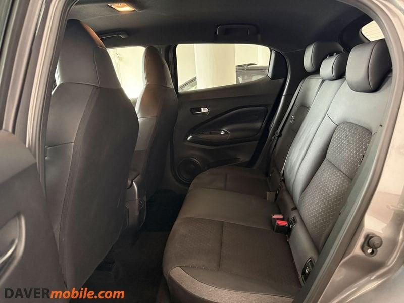 Nissan Juke Juke 1.0 DIG-T 114 CV N-Connecta PREZZO REALE