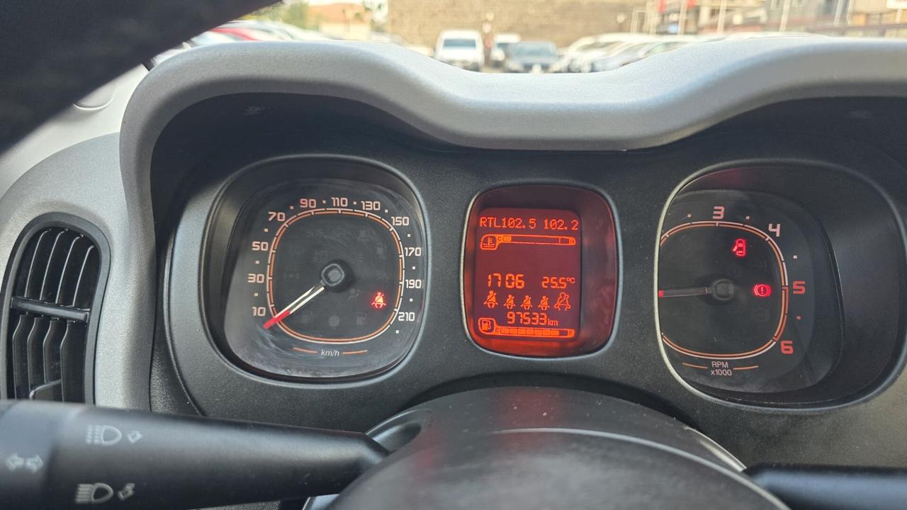Fiat Panda Cross 1.3 MJT 95 CV S&S