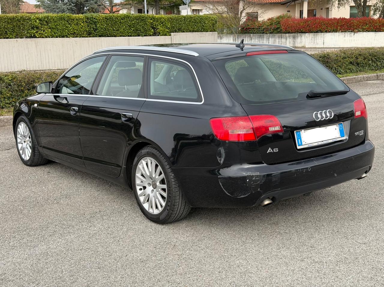 Audi A6 Avant 3.0 V6 TDI Quattro