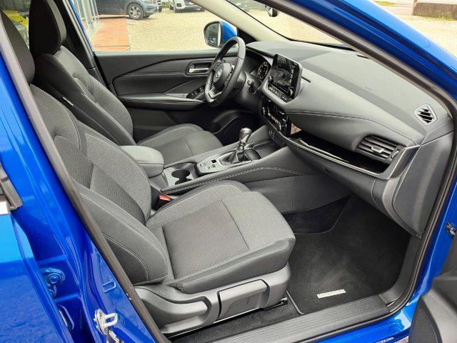 NISSAN Qashqai MHEV 140 CV N-Style