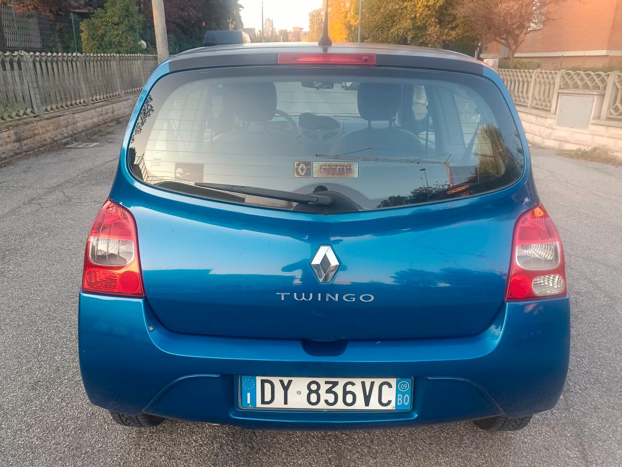 Renault Twingo 1.2 8V Dynamique