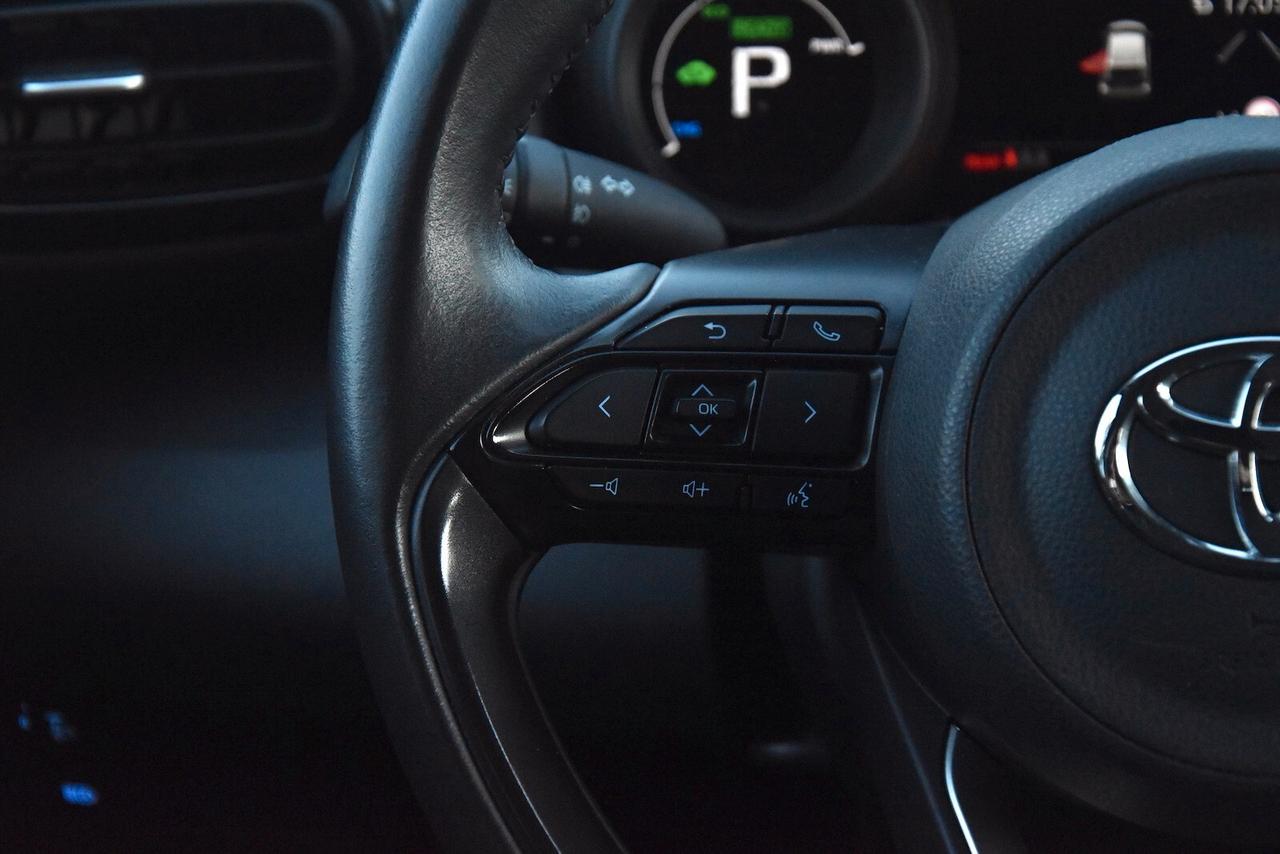 Toyota Yaris 1.5 Hybrid 5p. Trend