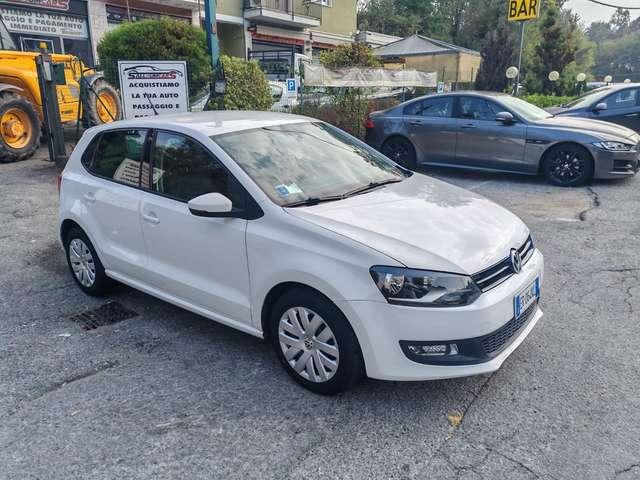Volkswagen Polo Polo V 2009 5p 1.2 Comfortline 70cv ((98000 km))