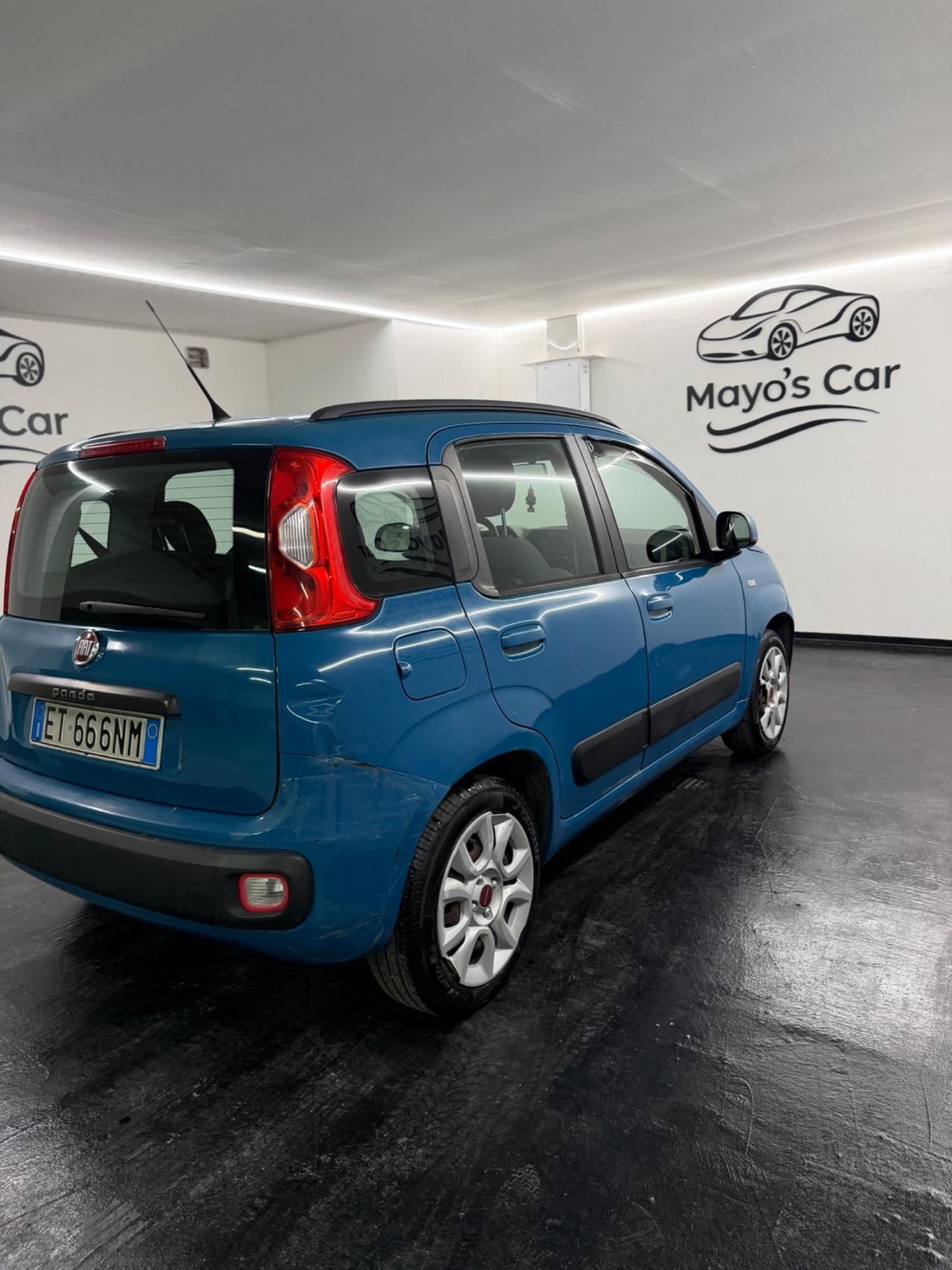 FIAT PANDA (anno 2013)
