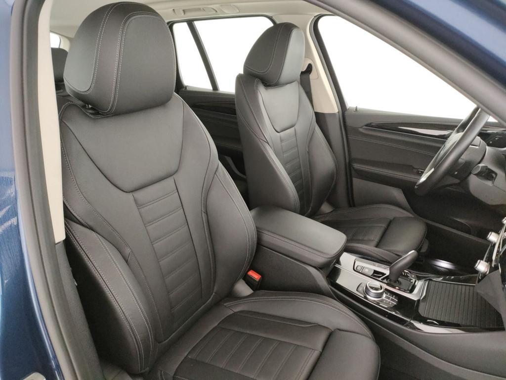BMW X3 30 d Luxury xDrive Steptronic