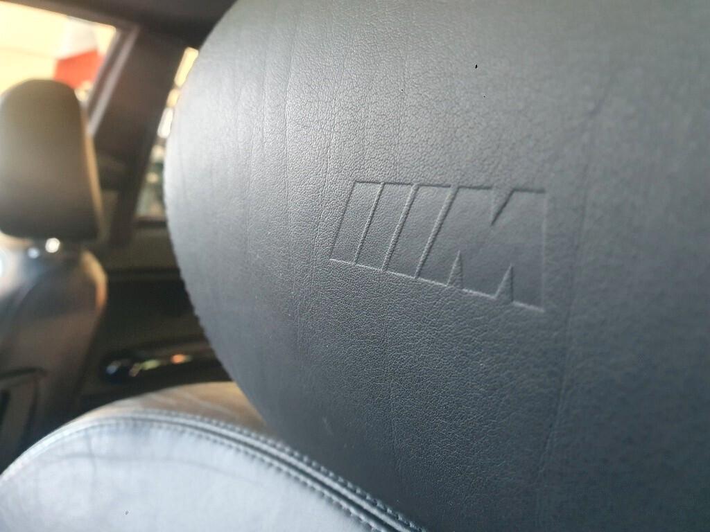 Bmw M3 E46 Coupè cambio manuale