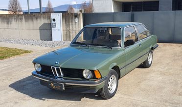 BMW 315 E21 (Prima vernice)