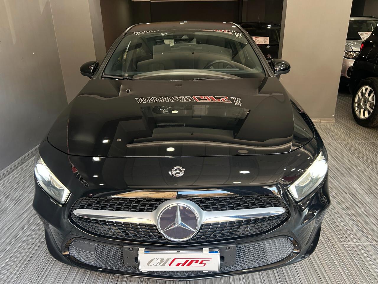Mercedes A 180 d Sport Automatica