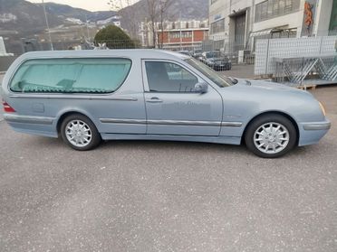 Mercedes-benz E 270 CDI cat S.W. CARROFUNEBRE