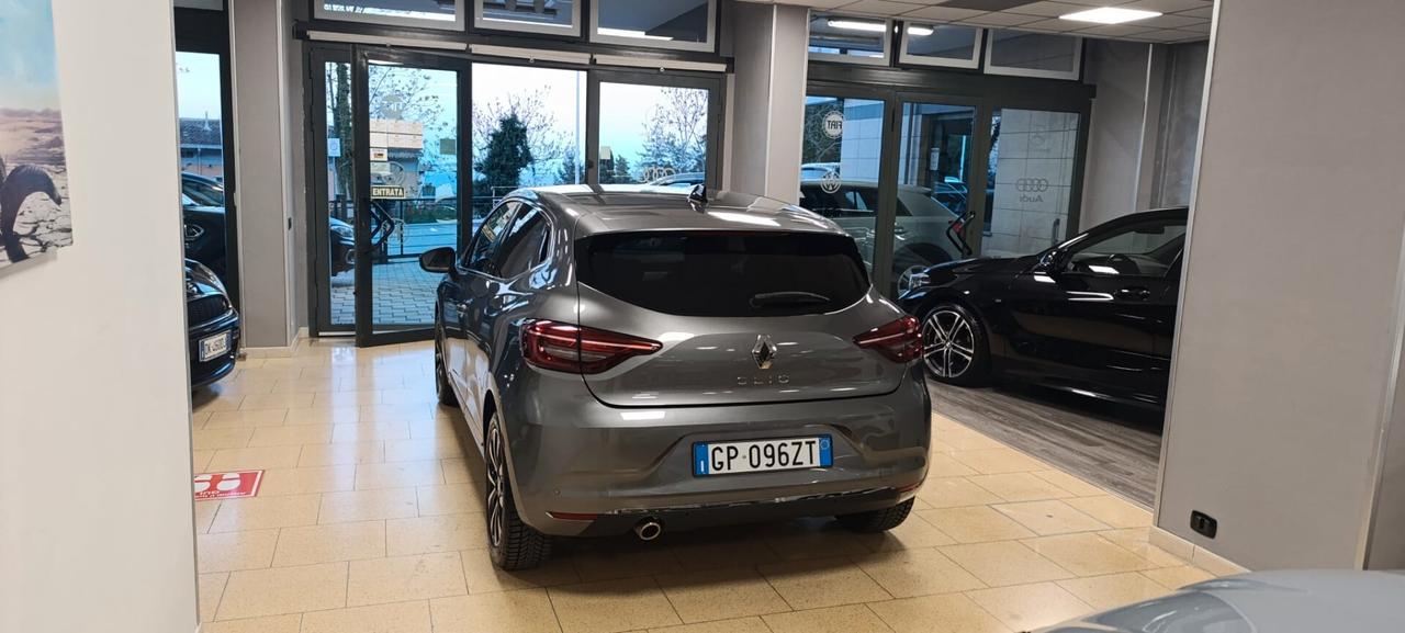Renault Clio TCe 90 CV 5 porte Techno