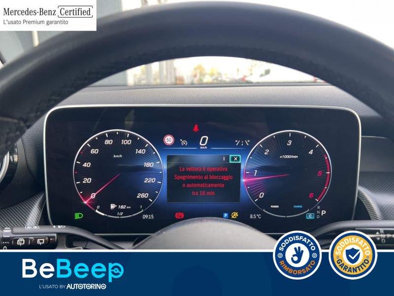 Mercedes-Benz GLC 220 D ADVANCED 4MATIC AUTO