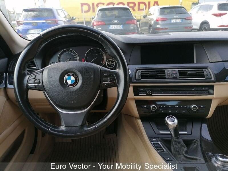 BMW Serie 5 525d Futura