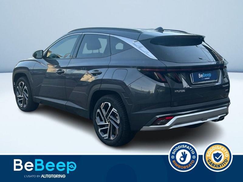 Hyundai Tucson 1.6 PHEV EXELLENCE 2WD AUTO