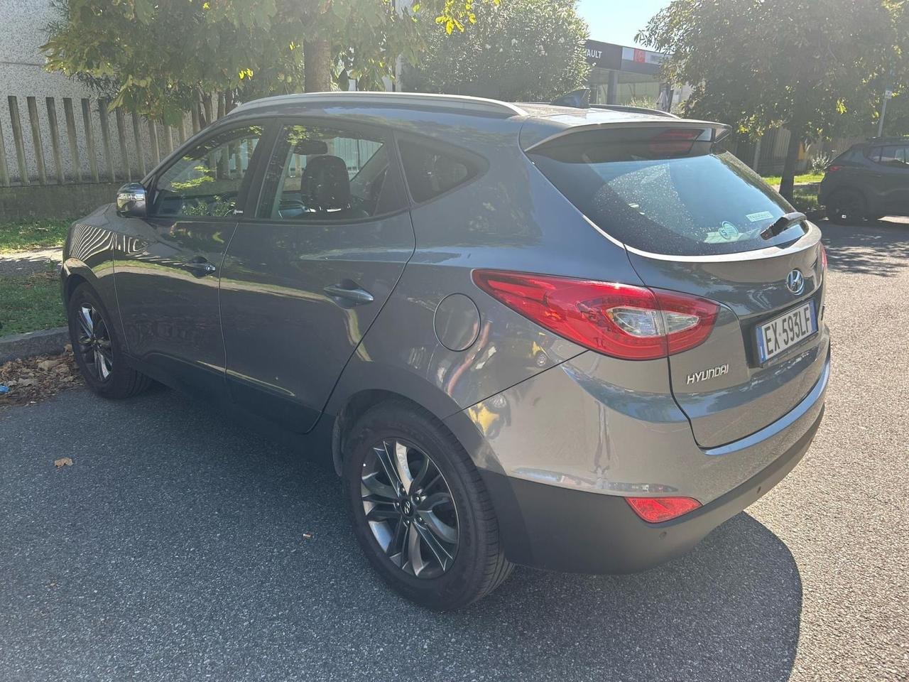 Hyundai iX35 1.7 CRDi 2WD Comfort