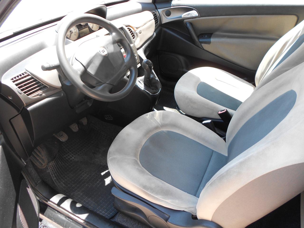 Lancia Ypsilon 1.3 Multijet 16V Argento