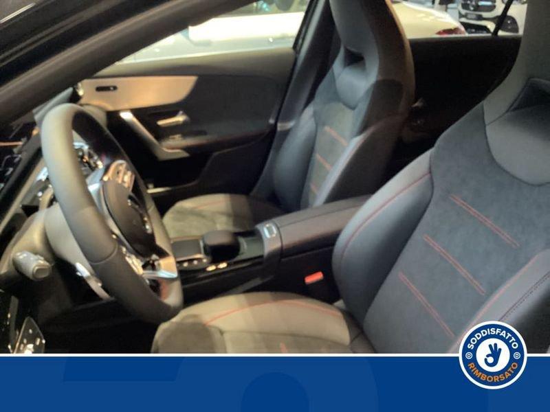 Mercedes-Benz Classe A A 180 d Automatic Premium