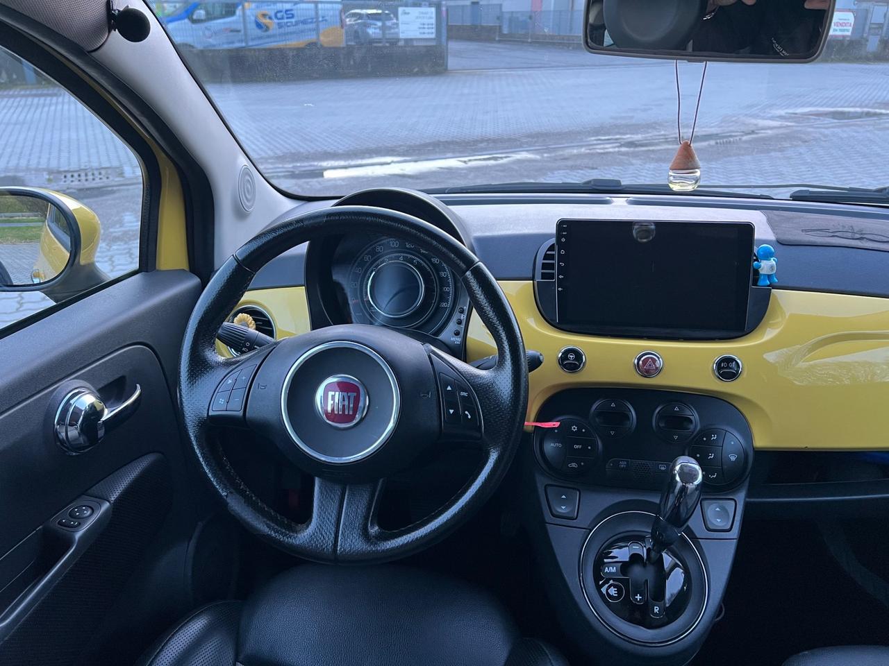 Fiat 500 1.2 Sport