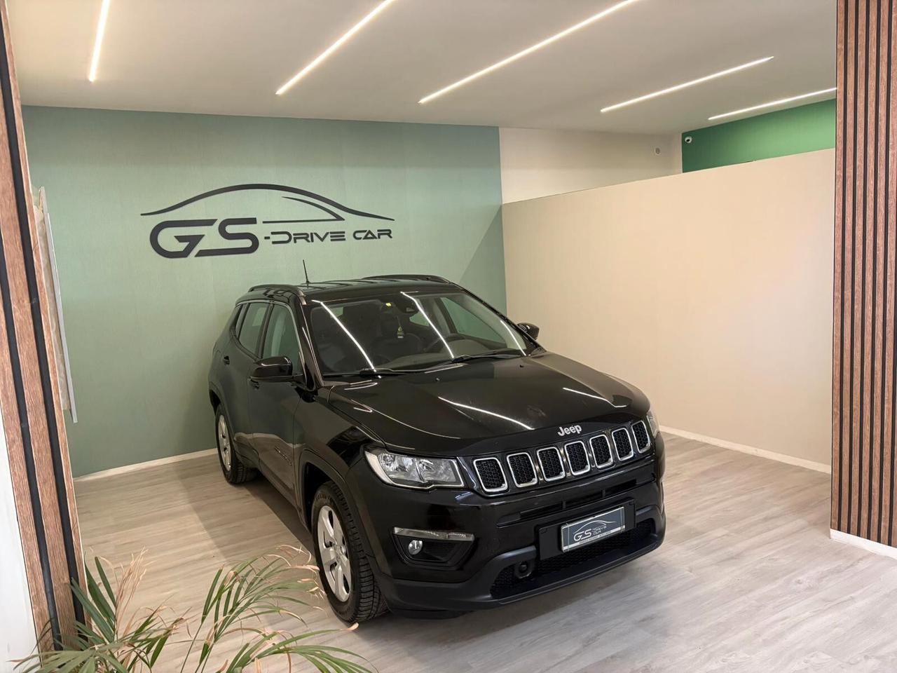 Jeep Compass 1.600cc Multijet 120cv II 2WD Longitude